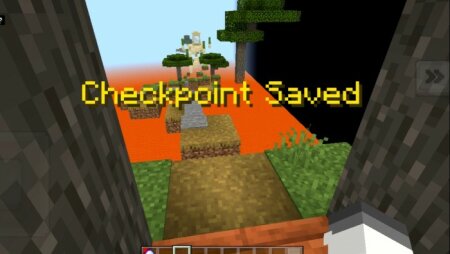 Speed Parkour Map - Mods for Minecraft