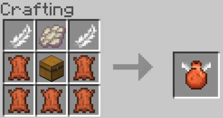 Addon: Magic Bag - modsgamer.com