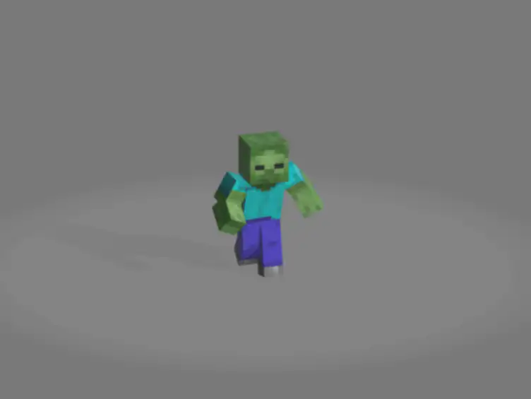 Better Mob Animations - modsgamer.com