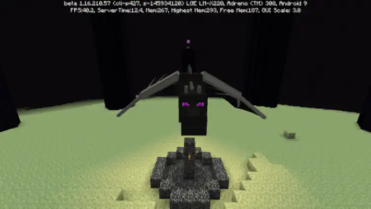 Phantom] Lava Survival Minecraft Classic Server