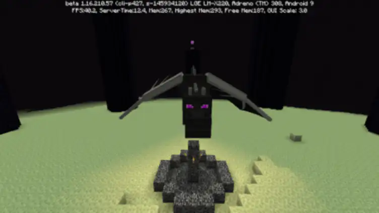 Addon: Mob Hider - modsgamer.com