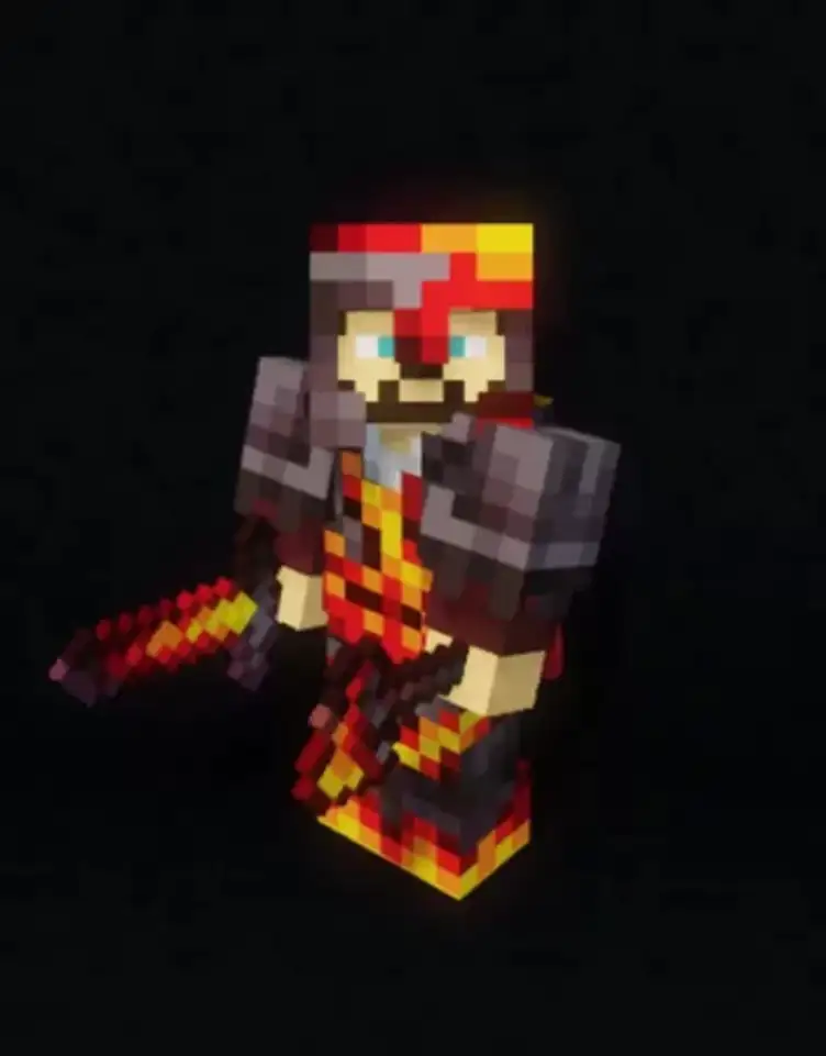 Texture: Better Netherite - modsgamer.com