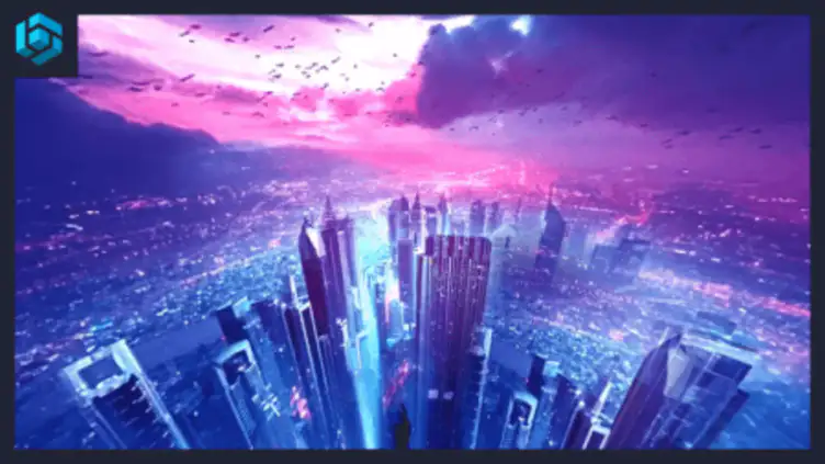 Textures: City At Night (Custom SKY) - modsgamer.com