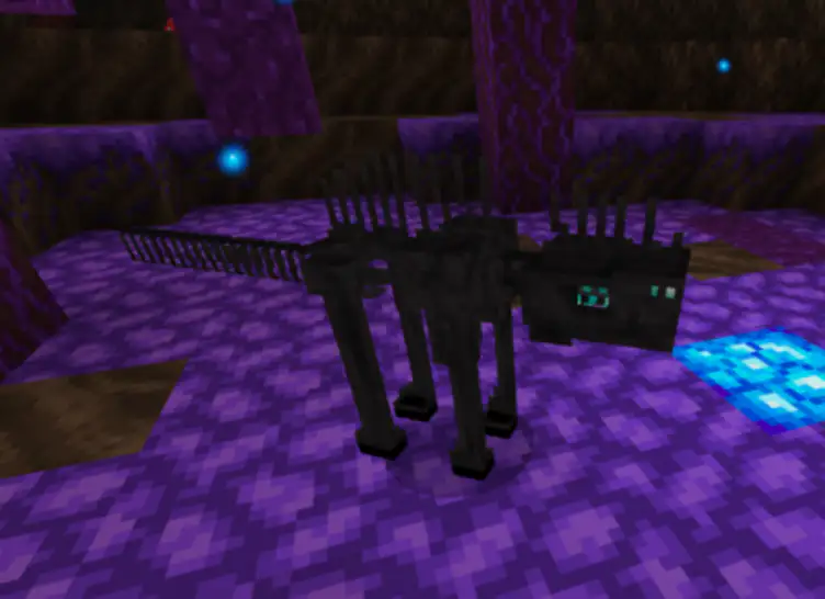 Addon: Minecraft: Nether Expansion - modsgamer.com