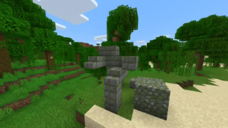 Addon: More Simple Structures - modsgamer.com