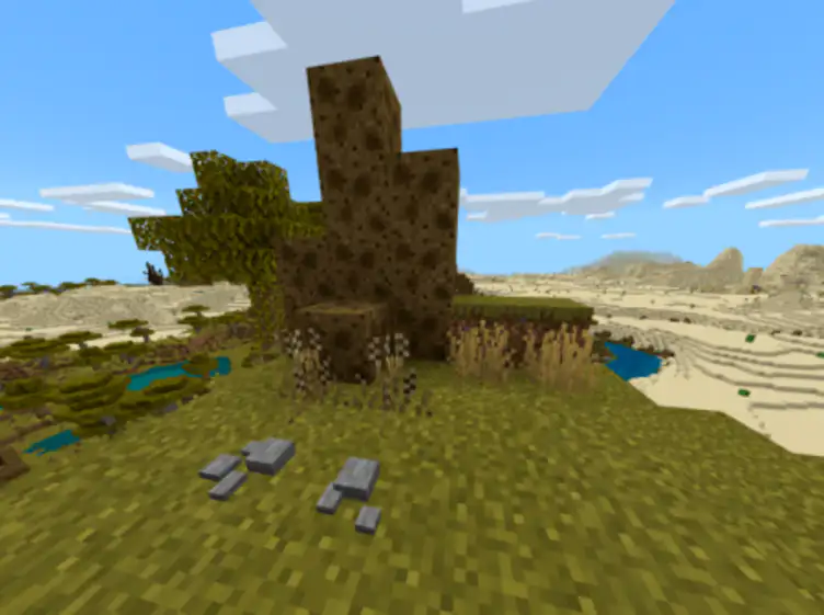 Addon: yCreatures Savanna - modsgamer.com