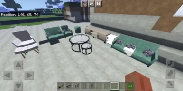 Addon: Eveo Furniture - modsgamer.com