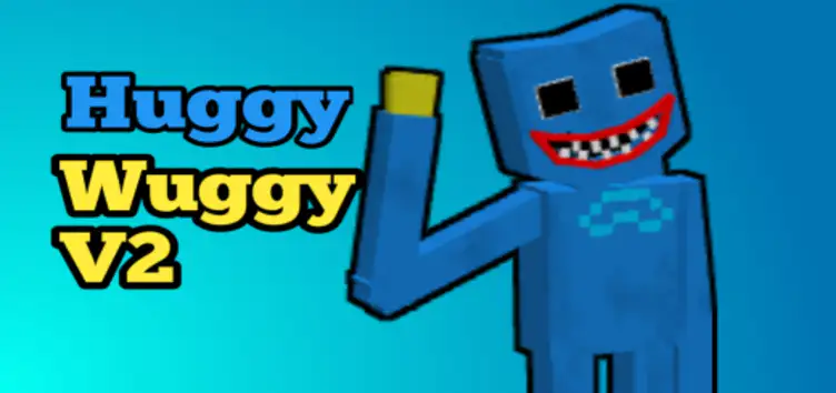 Addon: Huggy Wuggy V2 - modsgamer.com