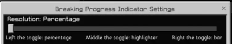 Textures: Breaking Block Progress Indicator - modsgamer.com