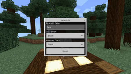 Waypoints Mod - Mods for Minecraft