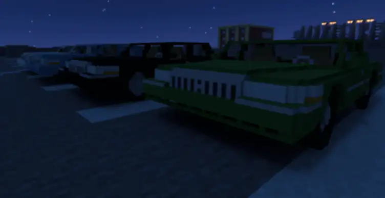 Addon: Panther Car Pack - modsgamer.com