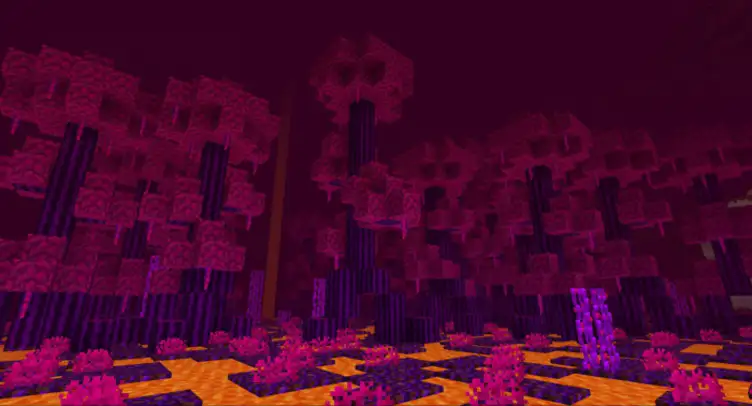 Magnificent Burning Lands - modsgamer.com