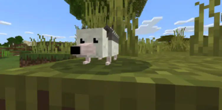 Addon: World Animals - modsgamer.com