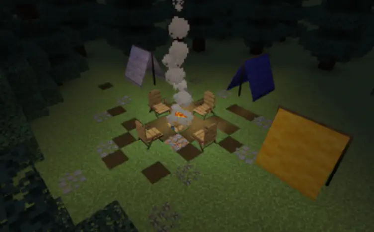 Addon: Minekea Furniture - modsgamer.com