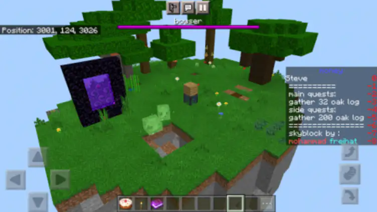 Map: Super Mario Skyfactory - modsgamer.com