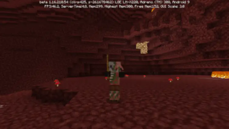 Addon: Mob Hider - modsgamer.com