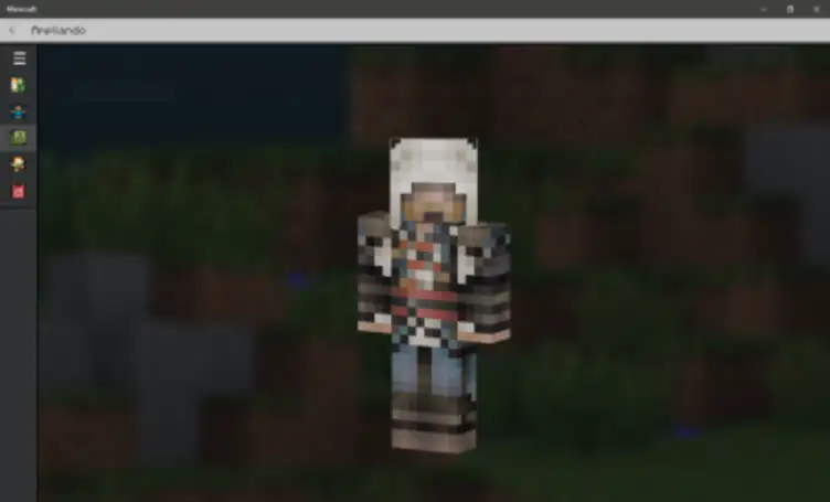 Skin Pack: Assassin´s Creed - modsgamer.com