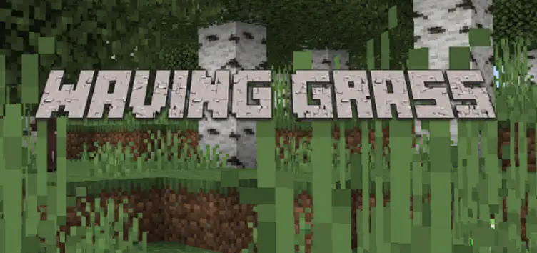 Texture: Waving Grass - modsgamer.com