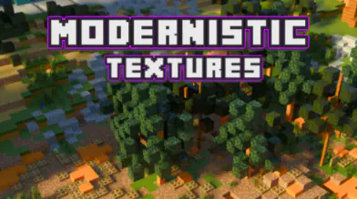 Modernistic Textures HD Texture pack | modsgamer.com