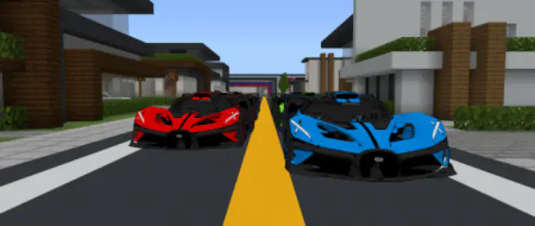 Addon: Bugatti Bolide - modsgamer.com