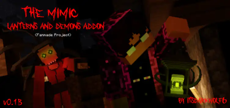 The Mimic: Lanterns & Demons - modsgamer.com