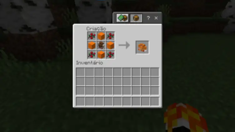 Addon: Bedrock Traveler's Backpack - modsgamer.com