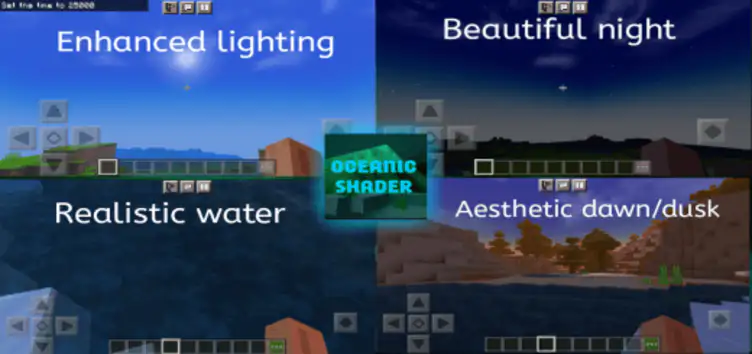 Shader: Oceanic - modsgamer.com