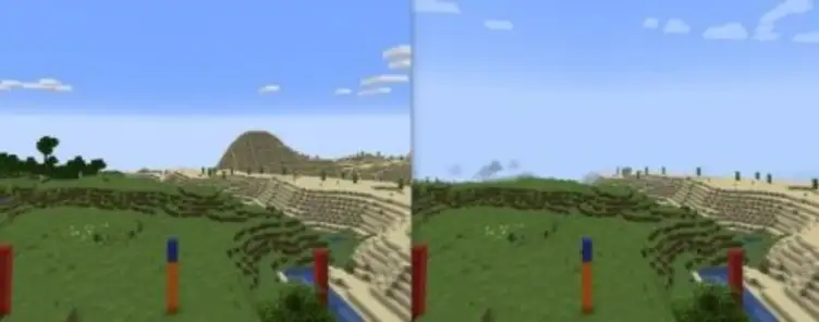 Textures: Optimize Minecraft Bedrock - modsgamer.com