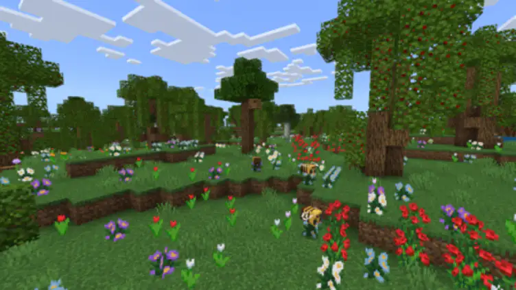 Addon: yBiomes Craft - modsgamer.com