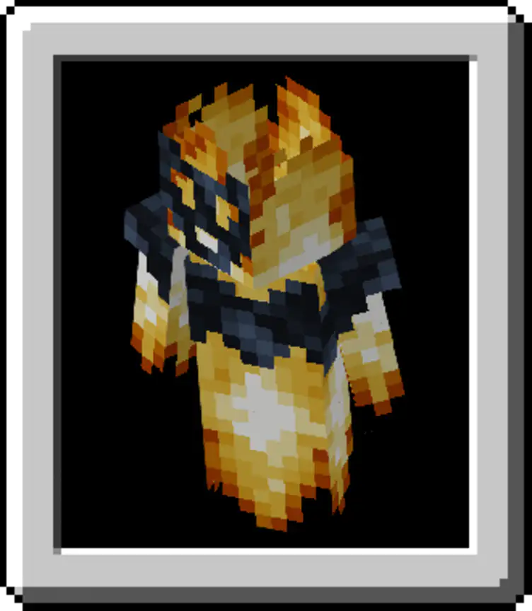 Shark Fundy  Minecraft Skin