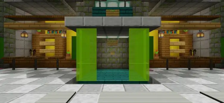 Map: Parkour Tag Factory - modsgamer.com