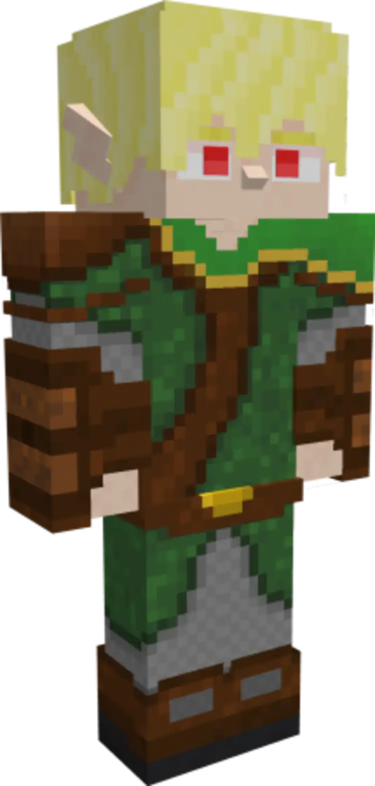 Addon: ElfCraft - modsgamer.com