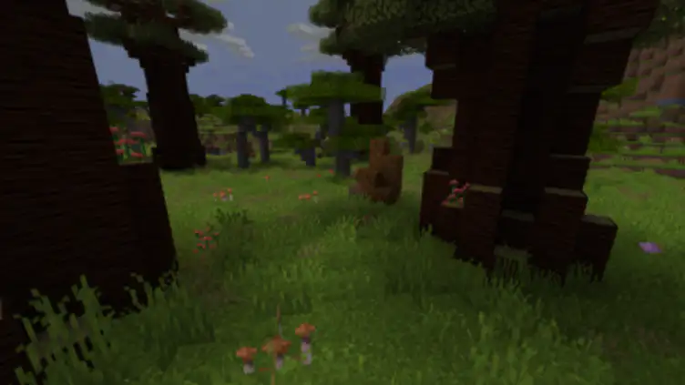 Addon: Biome Revamp - modsgamer.com