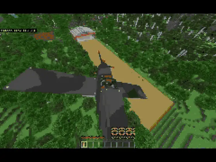 Addon: Survival Planes - modsgamer.com