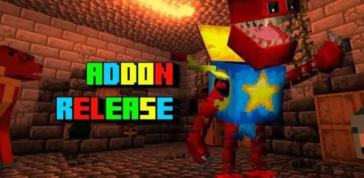 Addon: Project Playtime by ICEy - modsgamer.com