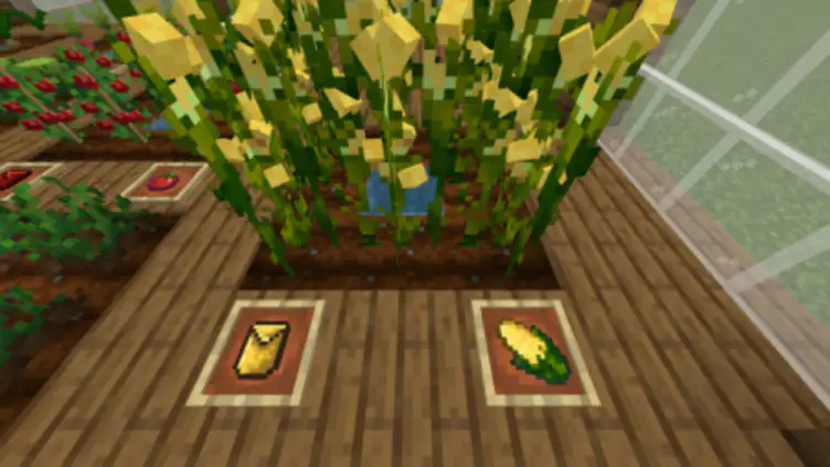 Addon: UltraFarming (More Crops and Food) - modsgamer.com