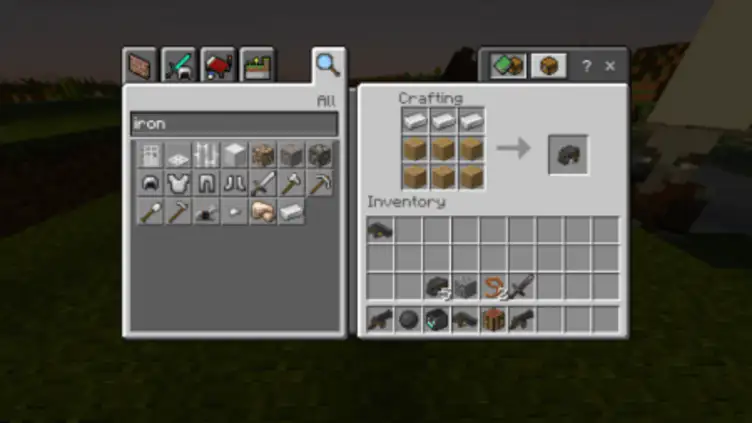 Addon: SiegeCraft - modsgamer.com
