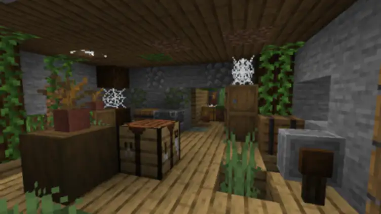 Addon: Red's More Structures - modsgamer.com