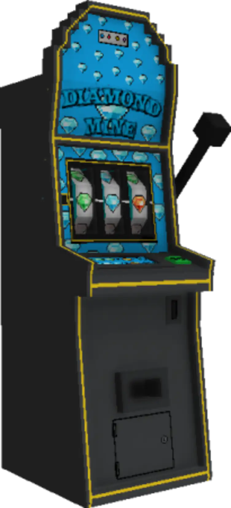 Arcade Craft - modsgamer.com