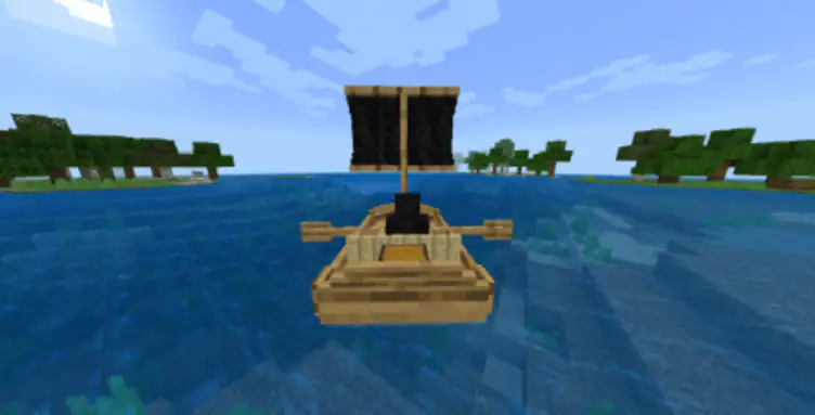 Addon: Improvised Boats ( Big Update) - modsgamer.com