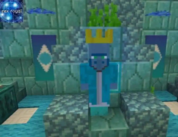 Addon: Rex's Biome Villages - modsgamer.com