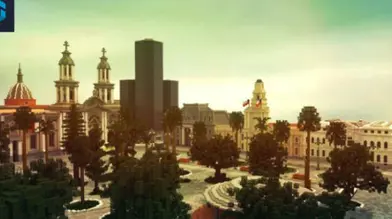 Santiago de Chile Map | modsgamer.com