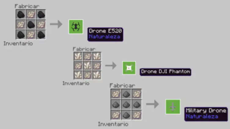 Addon: Drone - modsgamer.com