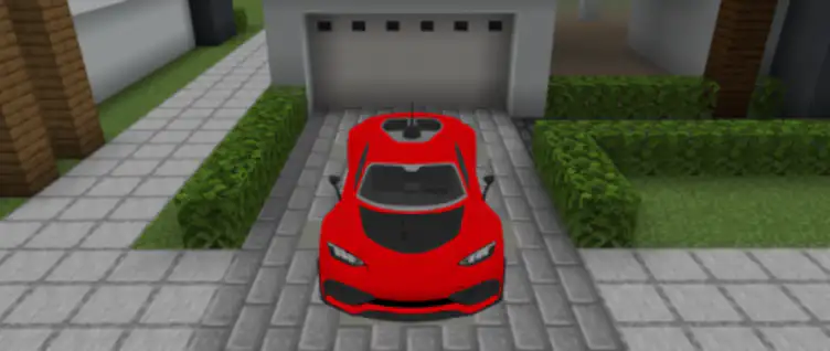 Addon: Mercedes AMG Project 1 - modsgamer.com