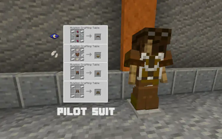 Addon: Survival Planes - modsgamer.com