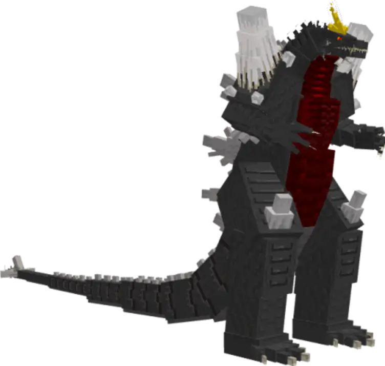 Addon: Godzilla Greatest Enemies - modsgamer.com