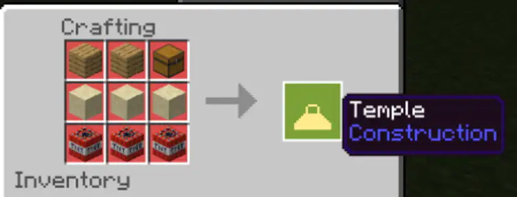 Addon: Craftable Structures - modsgamer.com