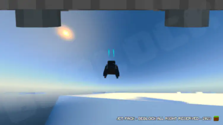 Addon: Jet Pack Survival - modsgamer.com