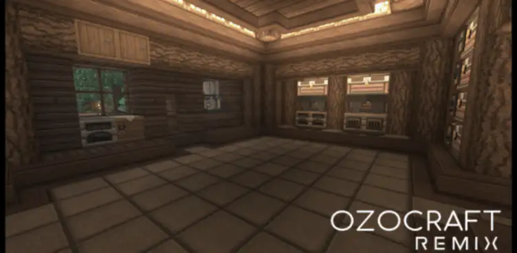 Textures: Ozocraft Remix - Bedrock Port - modsgamer.com