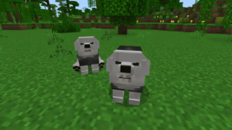 Addon: Dogs Plus - modsgamer.com